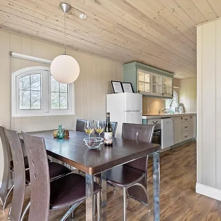 First Camp Hasmark Camping Resort & Cottages Otterup Extérieur photo