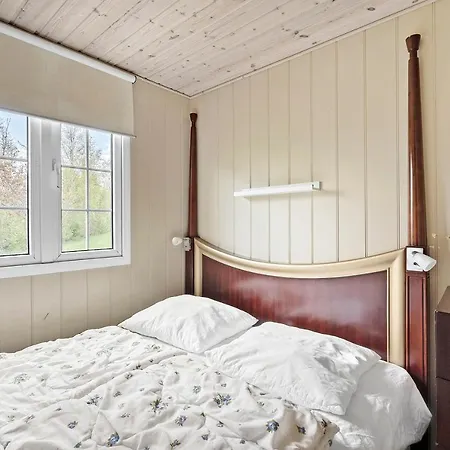 First Camp Hasmark Camping Resort & Cottages Otterup Extérieur photo