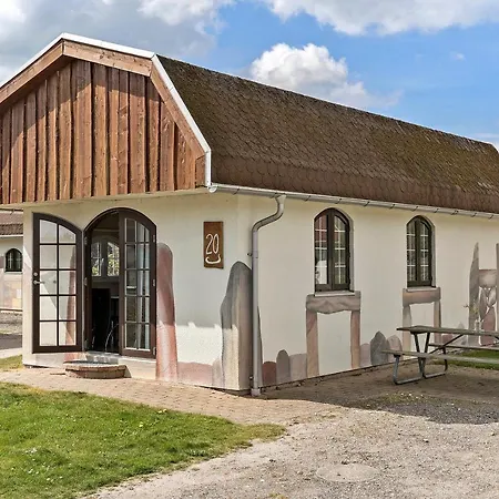 First Camp Hasmark Camping Resort & Cottages Otterup Extérieur photo