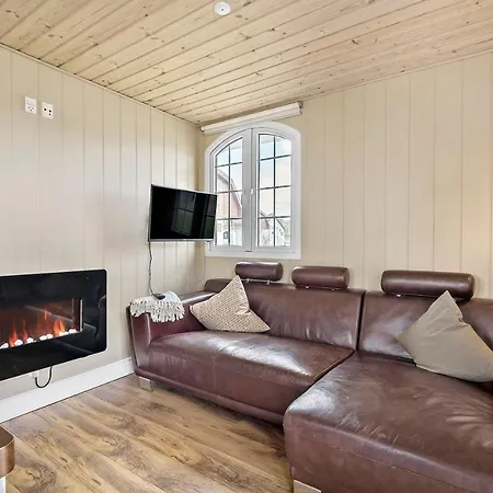 First Camp Hasmark Camping Resort & Cottages Otterup Extérieur photo