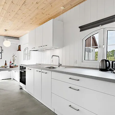 First Camp Hasmark Camping Resort & Cottages Otterup Extérieur photo