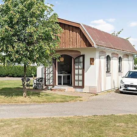 First Camp Hasmark Camping Resort & Cottages Otterup Extérieur photo