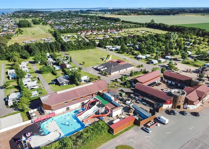 First Camp Hasmark Camping Resort & Cottages
