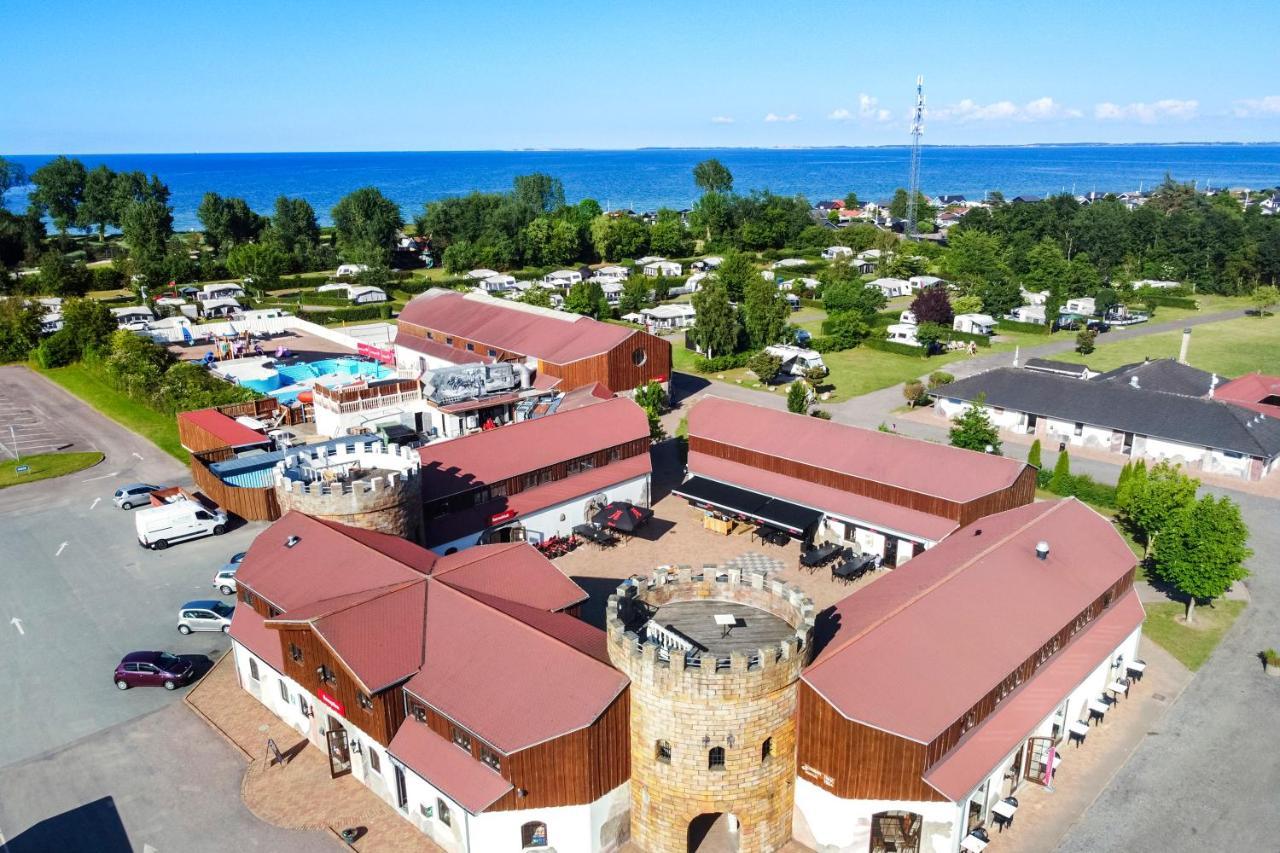 First Camp Hasmark Resort&cottages