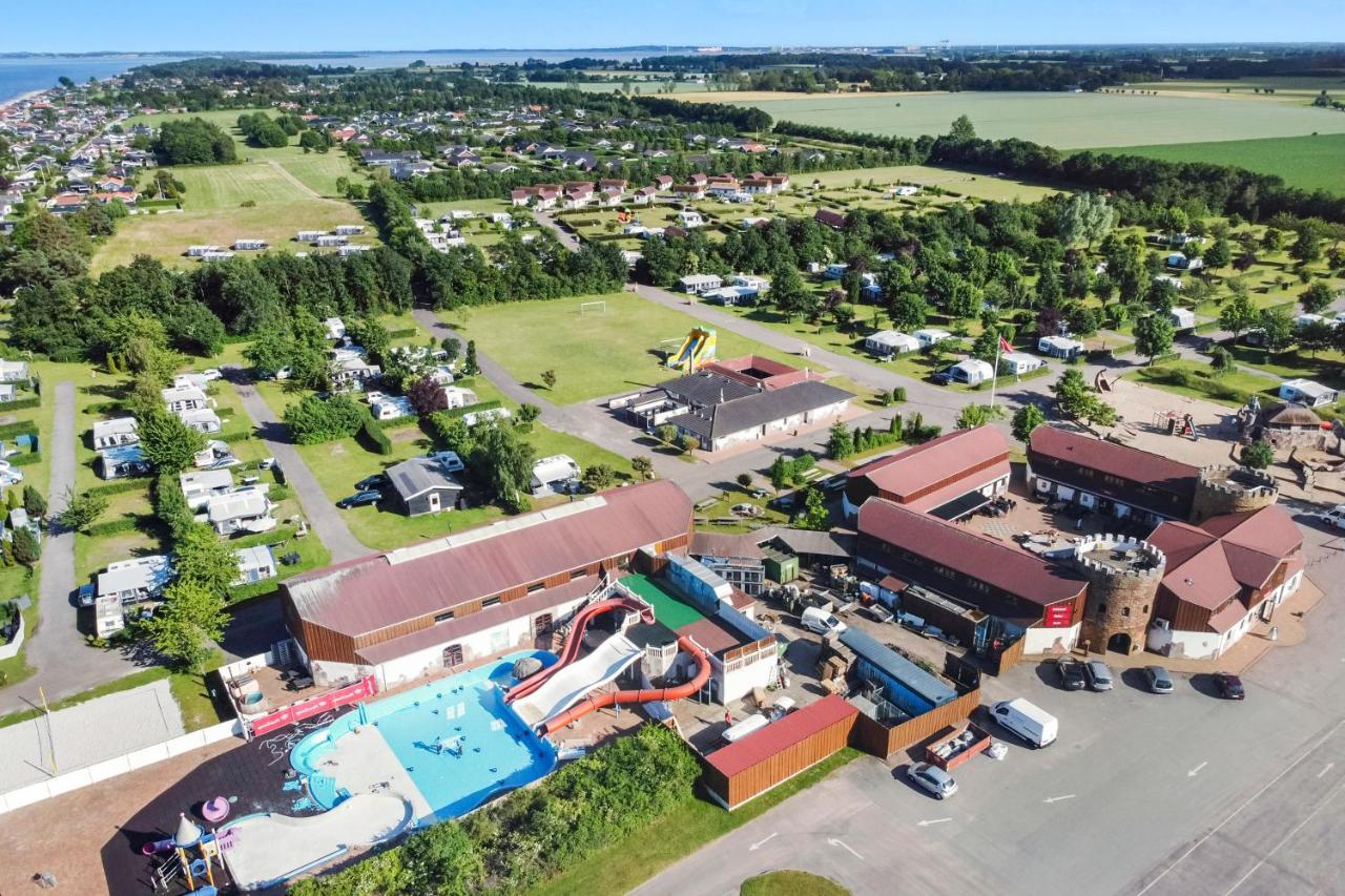 First Camp Hasmark & Campsite *