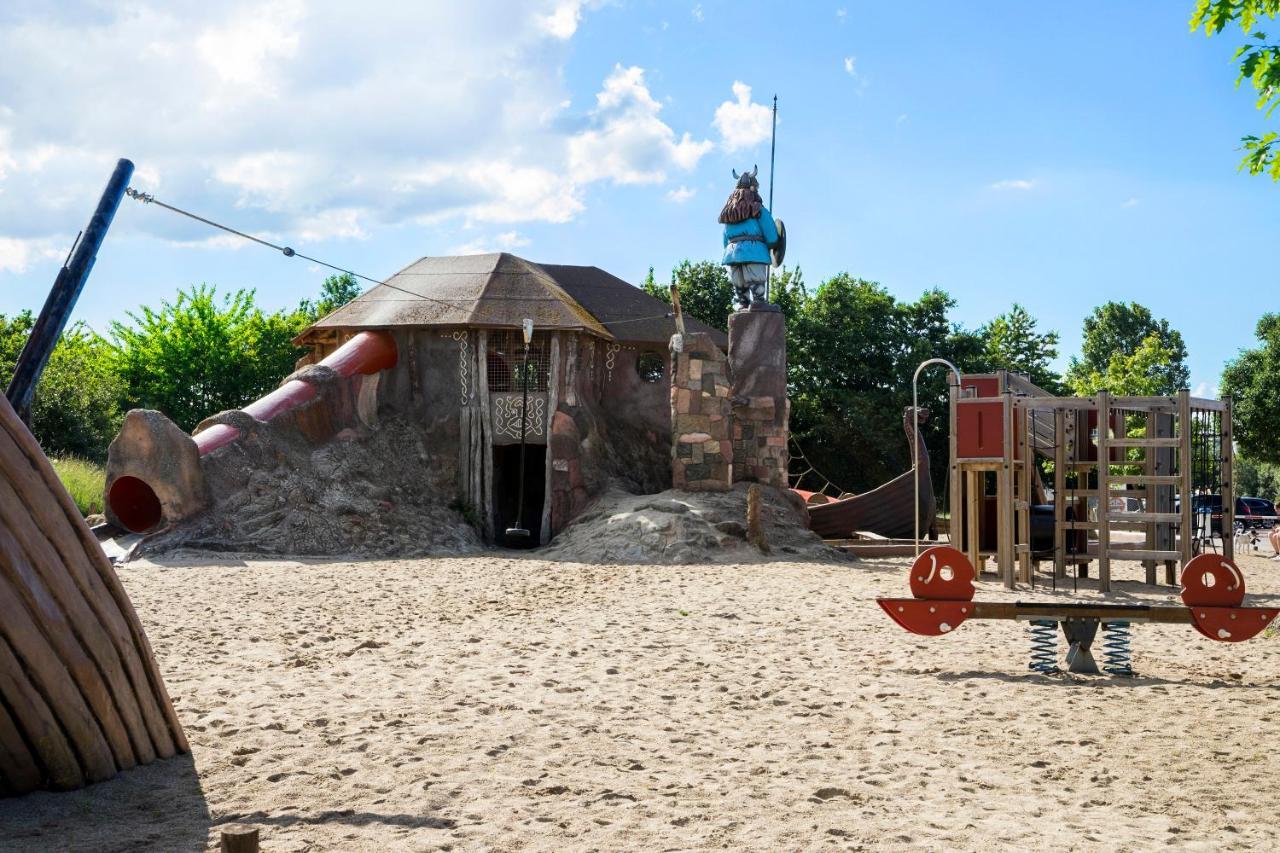 Camping First Camp Hasmark Resort&cottages