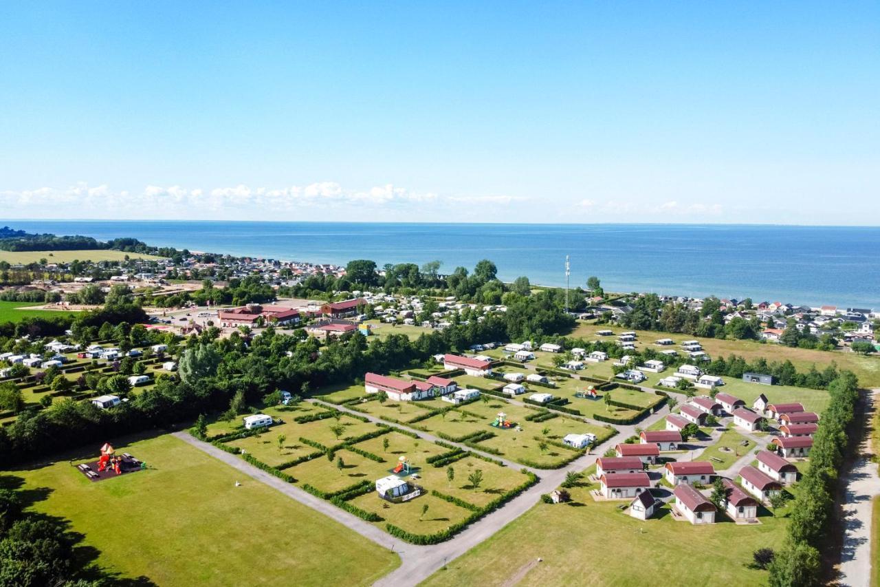 First Camp Hasmark Resort&cottages * Otterup