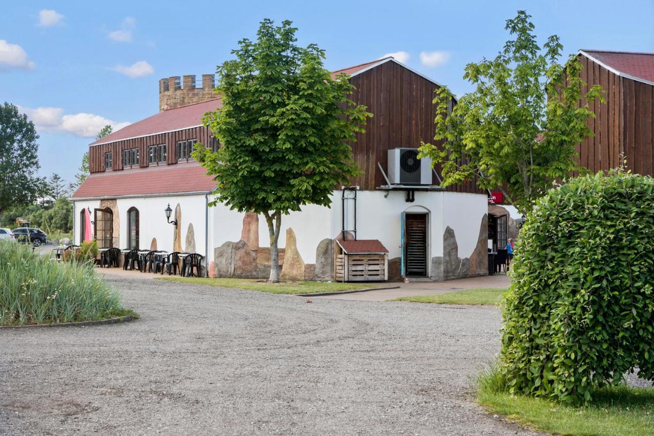 Campingplatz First Camp Hasmark &
