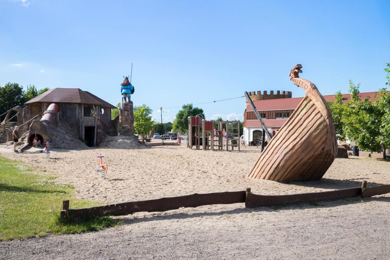 Campingplads First Camp Hasmark &